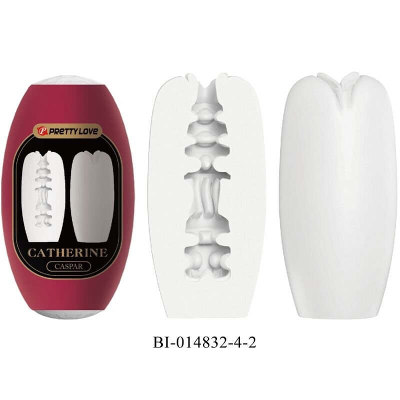 PRETTY LOVE - CASPAR PACK 15 MASTRUBADORES MASCULINOS VARIOS - JUGUETES BIENESTAR - El Arte del Placer