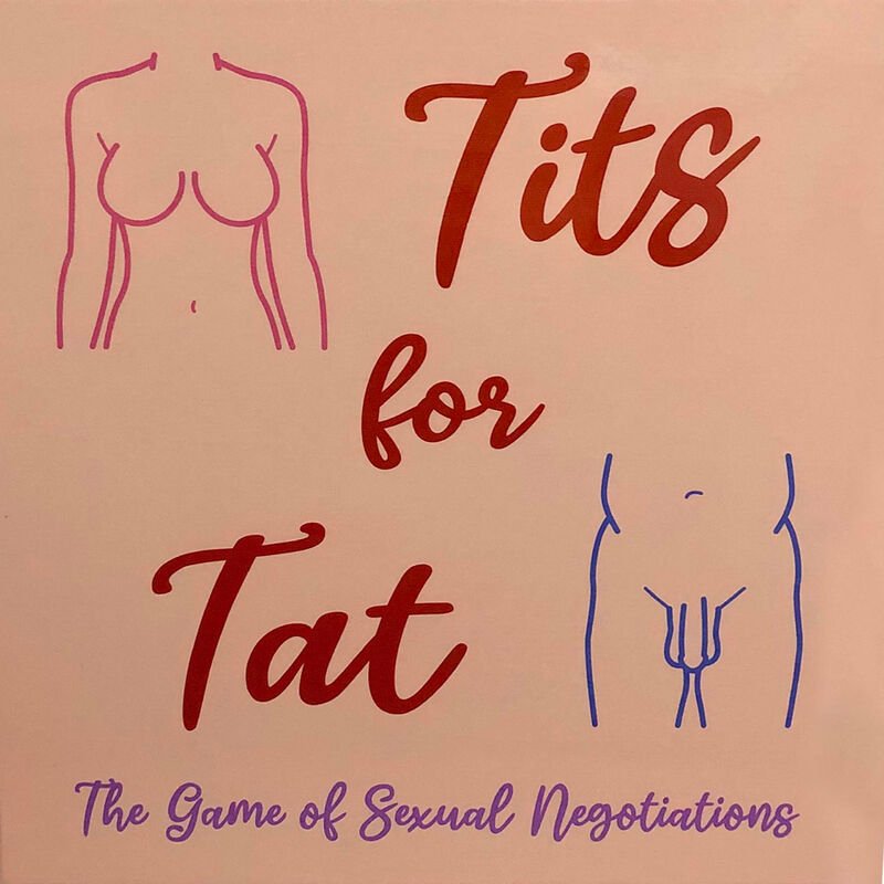 KHEPER GAMES - TITS FOR TAT - JUEGOS - El Arte del Placer