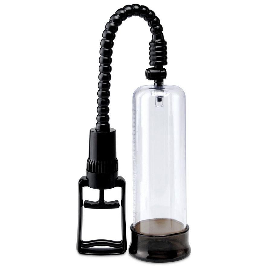PUMP WORX - BOMBA DE ERECCIÓN MÁXIMA AMPLITUD - Accesorios para el pene - El Arte del Placer