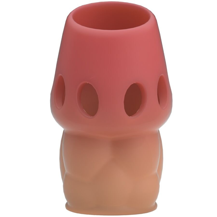 PRETTY LOVE - OSCAR ENGROSADOR PENE ROSADO - Accesorios para el pene - El Arte del Placer