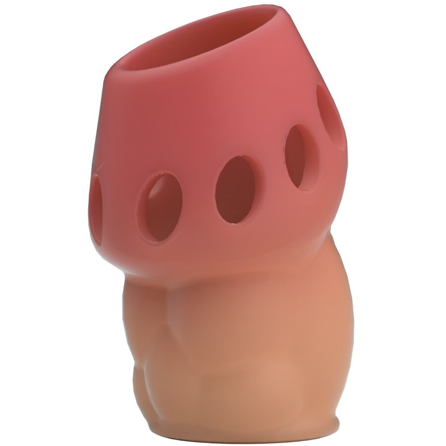 PRETTY LOVE - OSCAR ENGROSADOR PENE ROSADO - Accesorios para el pene - El Arte del Placer