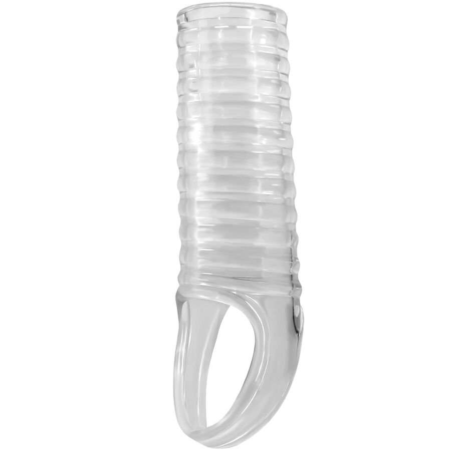 PRETTY LOVE - HARTMAN FUNDA PARA PENE TRANSPARENTE - Accesorios para el pene - El Arte del Placer
