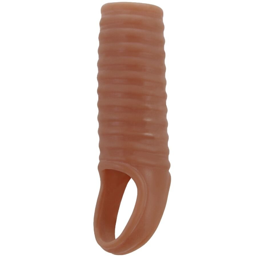 PRETTY LOVE - HARTMAN FUNDA PARA PENE NATURAL - Accesorios para el pene - El Arte del Placer
