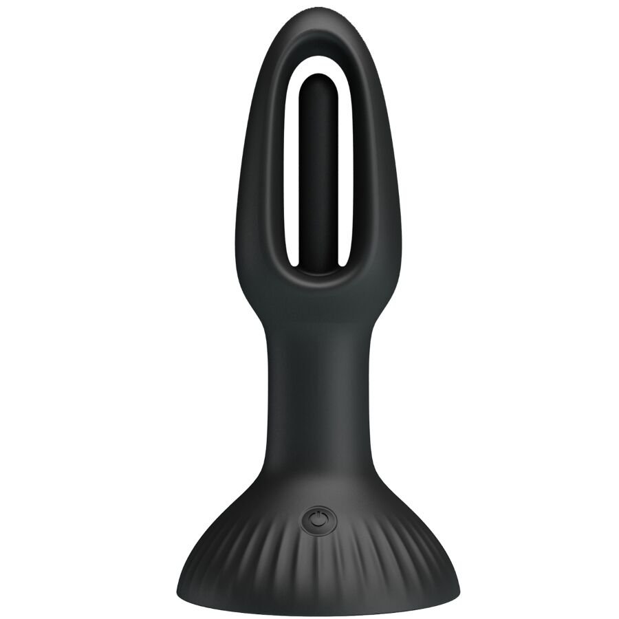PRETTY LOVE - HUBERT PLUG ANAL CON 7 MODOS DE VIBRACIÓN - Anal - El Arte del Placer