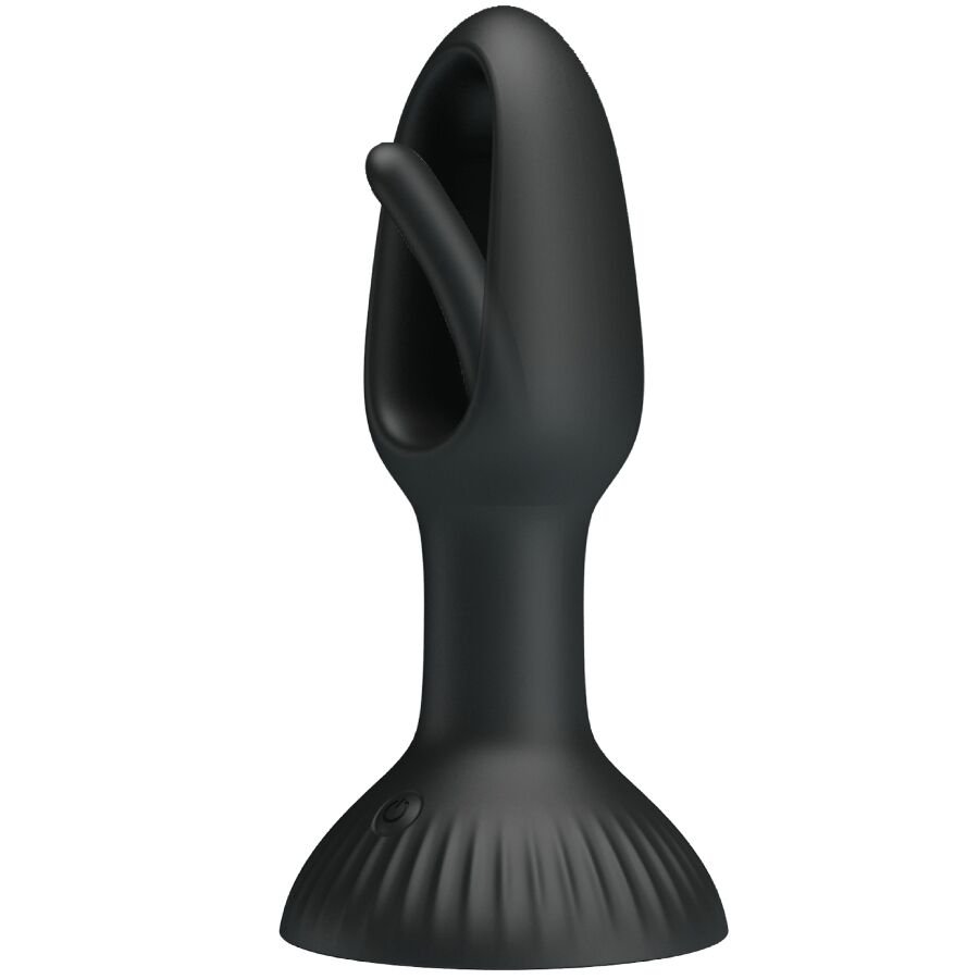 PRETTY LOVE - HUBERT PLUG ANAL CON 7 MODOS DE VIBRACIÓN - Anal - El Arte del Placer