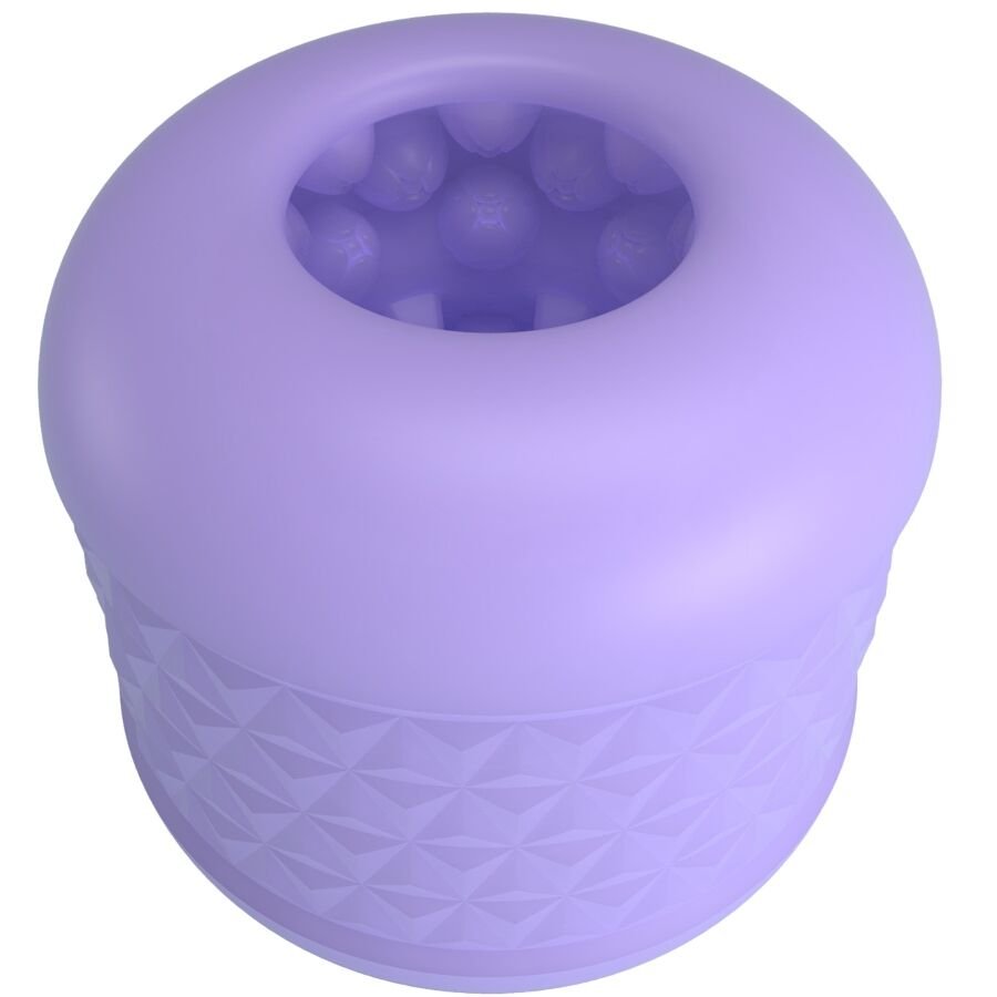 PRETTY LOVE - CORY MASTURBADOR MASCULINO MORADO - JUGUETES BIENESTAR - El Arte del Placer