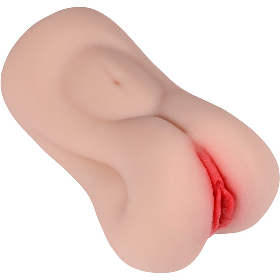 XISE - AGATHA VIBRATING MASTURBADOR VAGINA CON VIBRACIÓN - JUGUETES BIENESTAR - El Arte del Placer