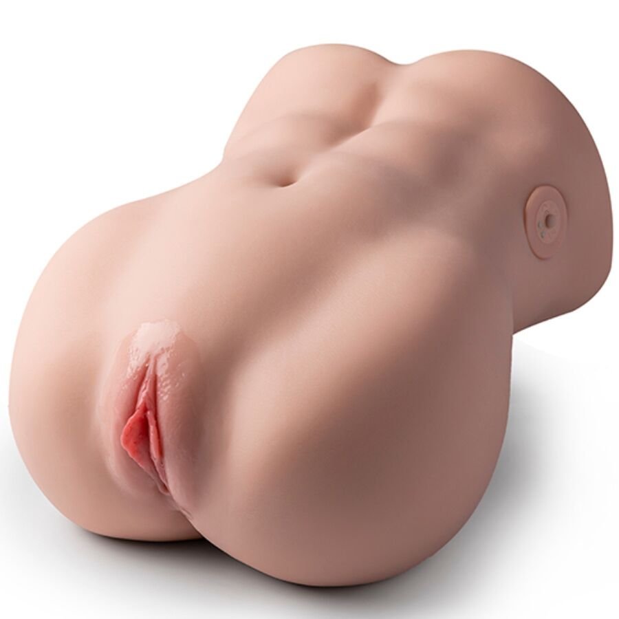 XISE - LYDIA MASTURBADOR VAGINA FEMENINO CON THRUSTING 25 CM - JUGUETES BIENESTAR - El Arte del Placer