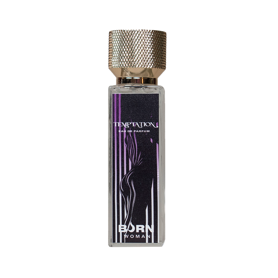 BURN - TEMPTATION PERFUME DE MUJER 20 ML - DROGUERÍA - El Arte del Placer