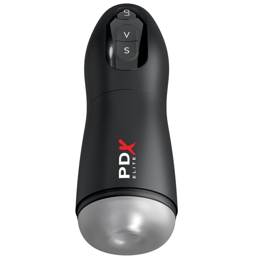PDX ELITE - SUCK-O-MATIC MASTURBADOR AUTOMÁTICO CON SUCCIÓN