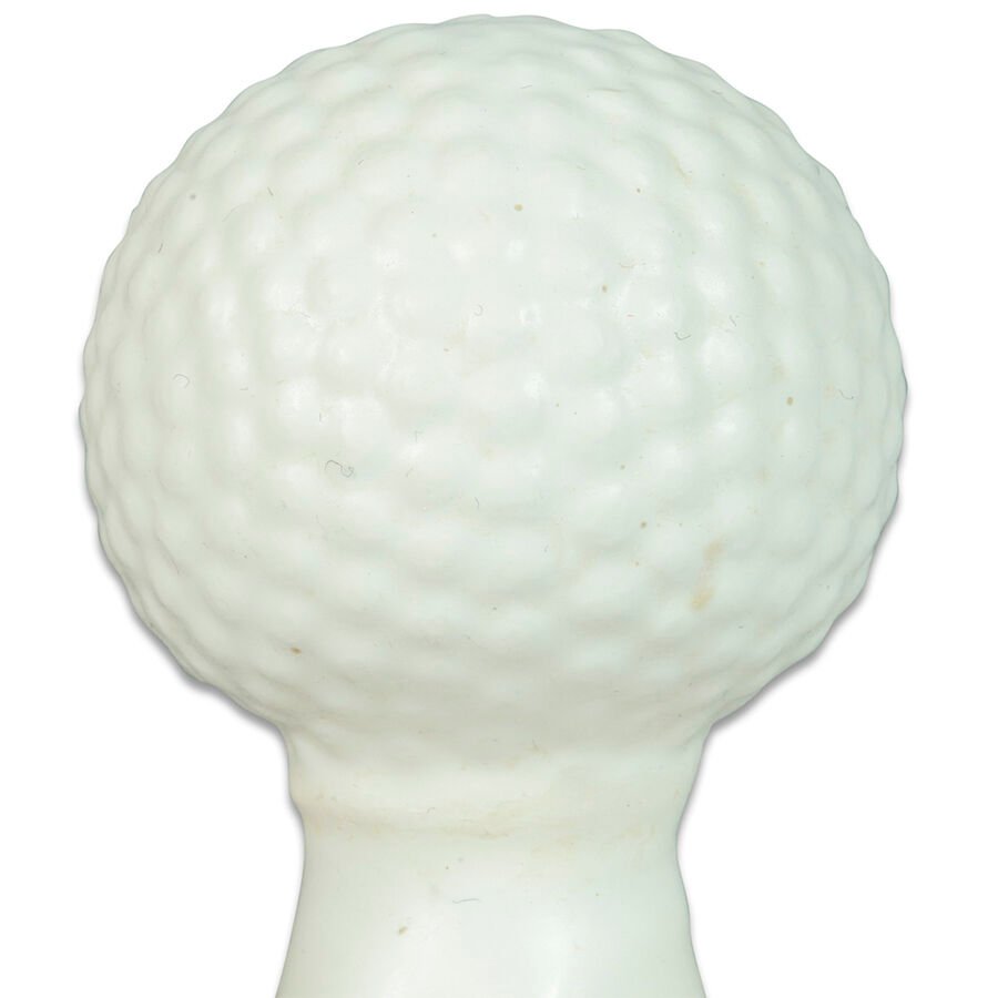 CONDOMERIE - PRESERVATIVO DECORATIVO PINTADO A MANO PELOTA DE GOLF - PRESERVATIVOS - El Arte del Placer