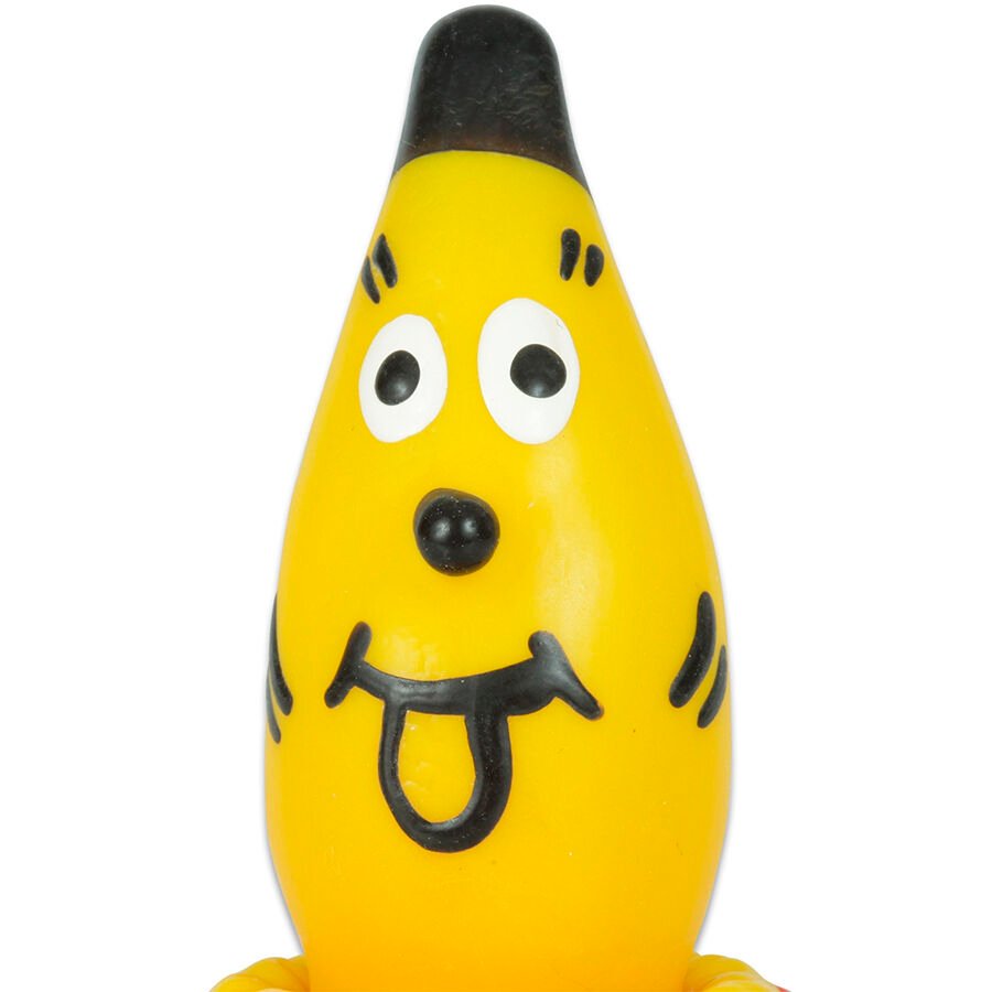 CONDOMERIE - PRESERVATIVO DECORATIVO PINTADO A MANO PLÁTANO MODELO 1 - PRESERVATIVOS - El Arte del Placer