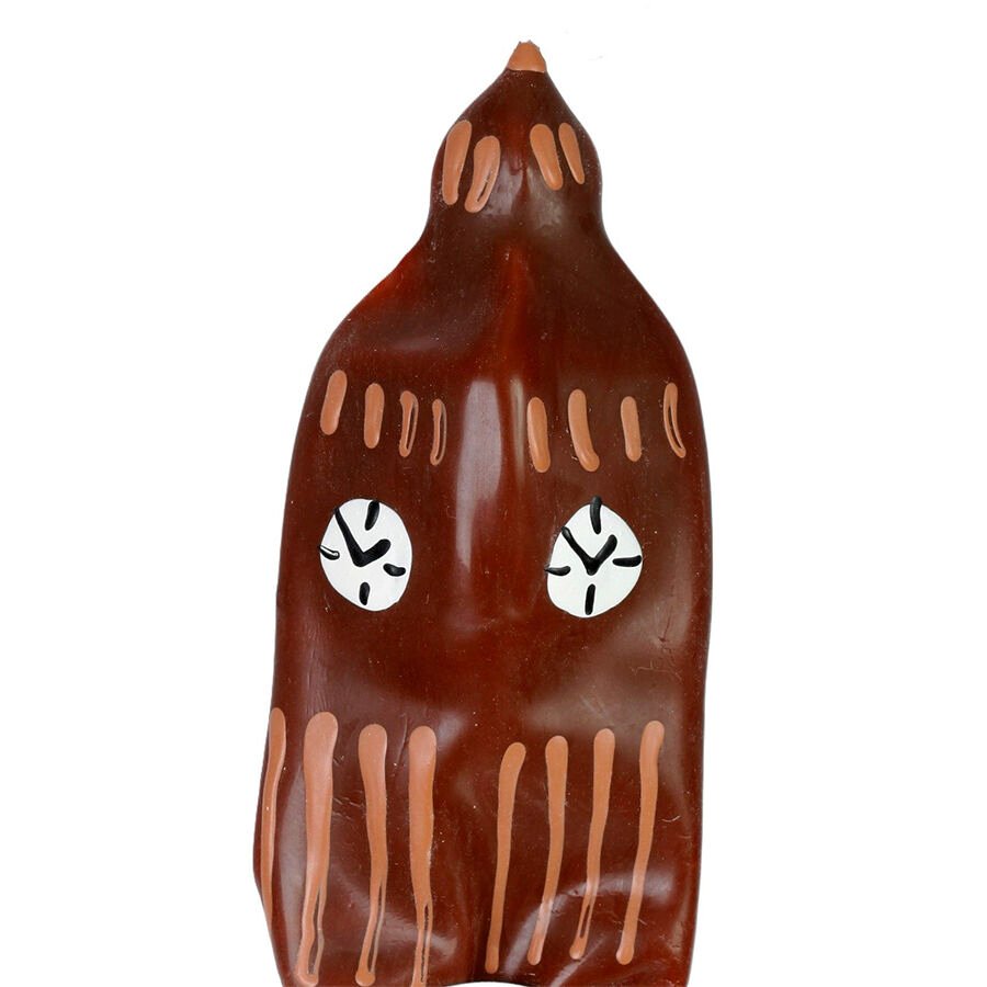 CONDOMERIE - PRESERVATIVO DECORATIVO PINTADO A MANO BIG BEN XL - PRESERVATIVOS - El Arte del Placer