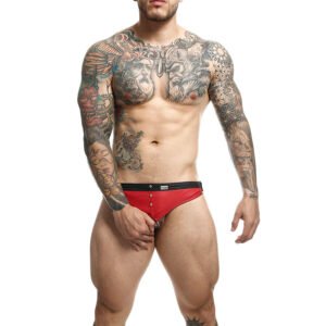 MOB – DNGEON JOCKSTRAP ANILLO PARA EL PENE TALLA - Jockstraps - El Arte del Placer