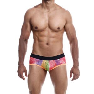 MOB -BOXER BRIEF TALLA - Boxers - El Arte del Placer