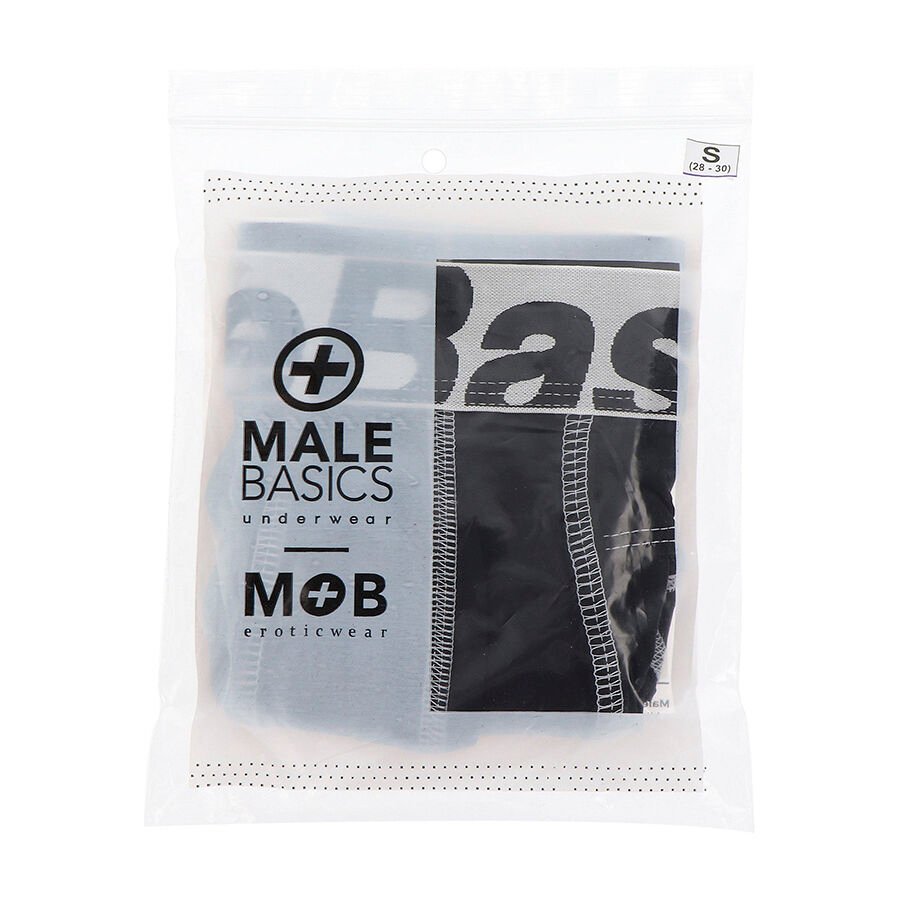 MOB – TANGA CON FORMA DE LAGRIMA TALLA - Lencería Hombre - El Arte del Placer