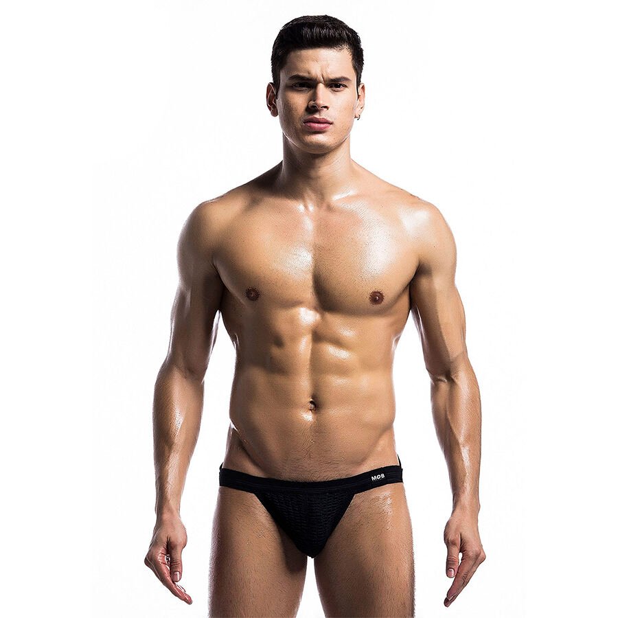 MOB – BAÑADOR FETISH JOCKSTRAP TALLA - Jockstraps - El Arte del Placer