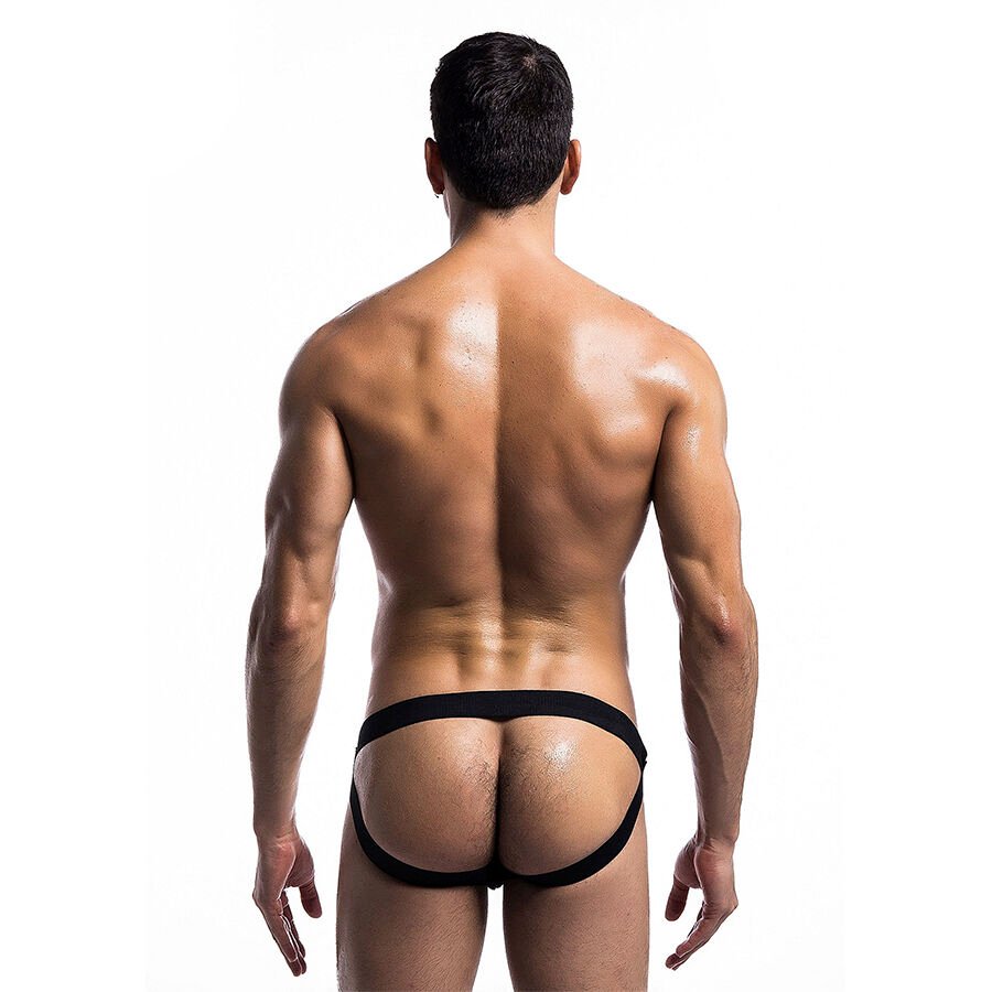 MOB – BAÑADOR FETISH JOCKSTRAP TALLA - Jockstraps - El Arte del Placer
