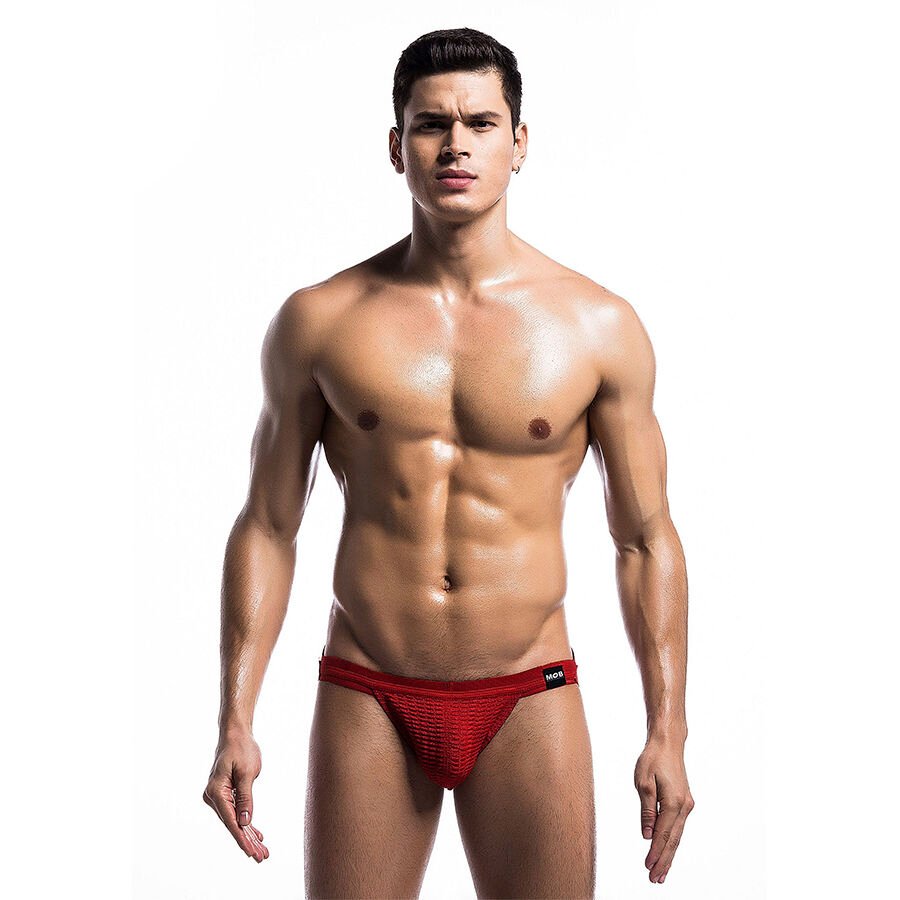 MOB – BAÑADOR FETISH JOCKSTRAP TALLA - Jockstraps - El Arte del Placer