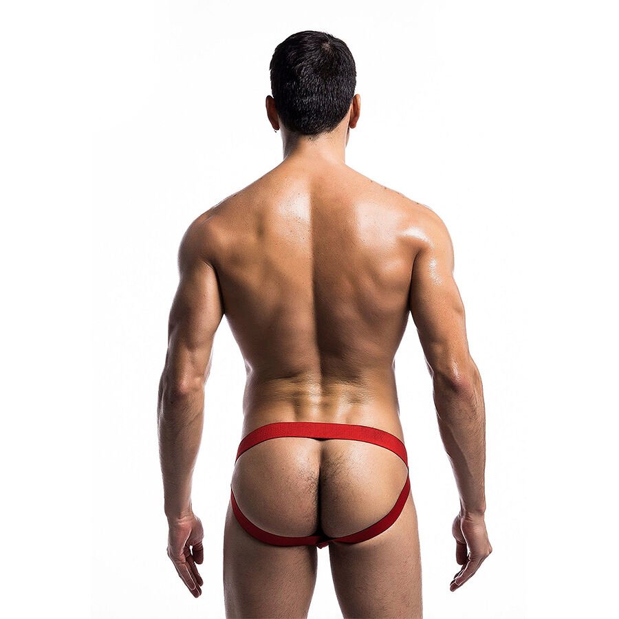 MOB – BAÑADOR FETISH JOCKSTRAP TALLA - Jockstraps - El Arte del Placer