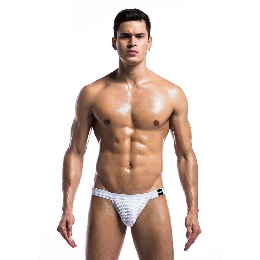 MOB – BAÑADOR FETISH JOCKSTRAP TALLA - Jockstraps - El Arte del Placer