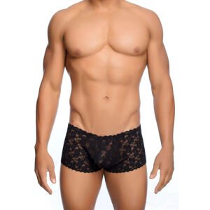 MOB – BOXER ENCAJE TALLA - Boxers - El Arte del Placer