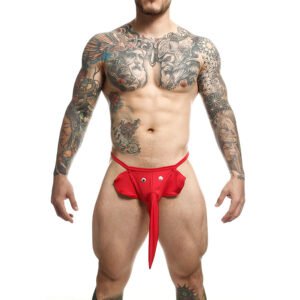 MOB – TANGA ELEFANTE TALLA - Lencería Hombre - El Arte del Placer