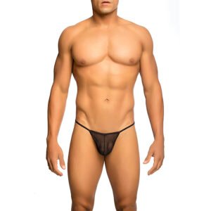MOB – TANGA CON FORMA DE T TALLA - Lencería Hombre - El Arte del Placer