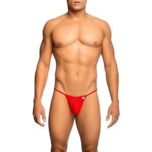 MOB – TANGA CON FORMA DE T TALLA - Lencería Hombre - El Arte del Placer