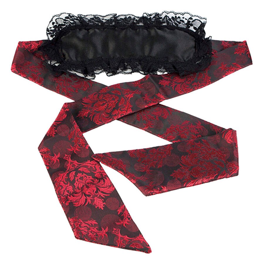 CALEXOTICS - SCANDAL ANTIFAZ NEGRO - Antifaces - El Arte del Placer