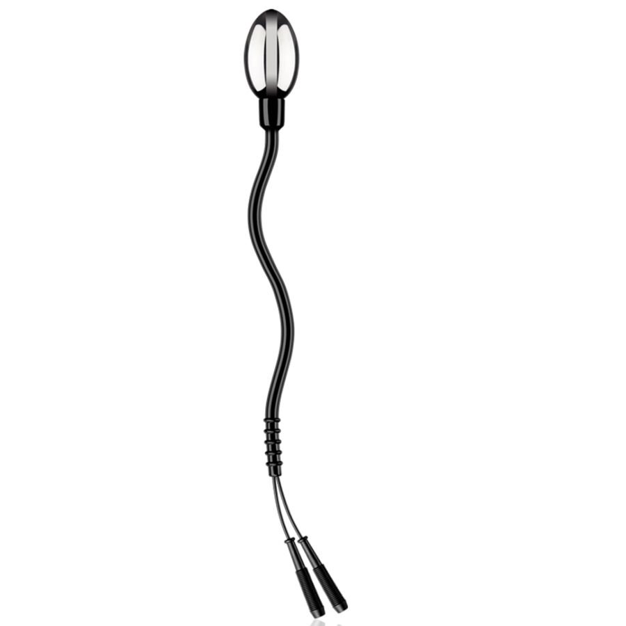 ELECTRASTIM - TADPOLE ELECTRODE ELECTRO HUEVO DE COLA BLANDA - Artículos BDSM - El Arte del Placer