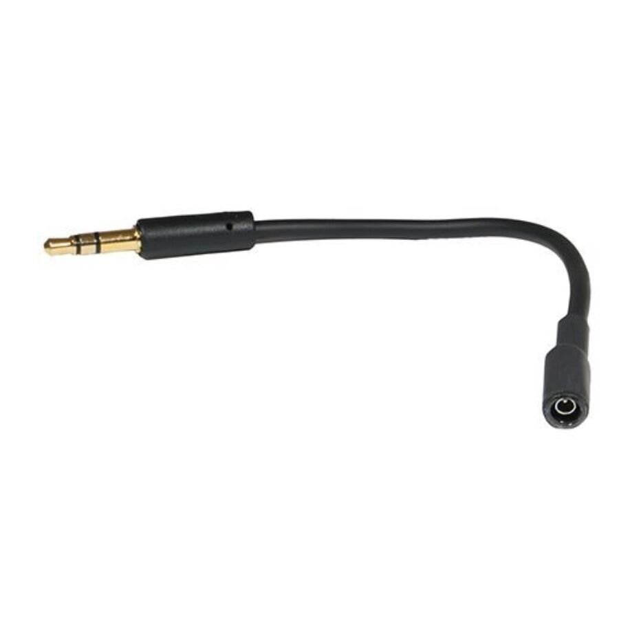 ELECTRASTIM - ADAPTADOR DE CABE DE CONECTOR 3.5 MM - Artículos BDSM - El Arte del Placer