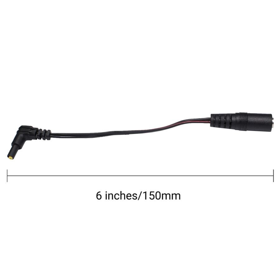 ELECTRASTIM - ADAPTADOR ESTÁNDAR A CONECTOR 3.5 MM - Artículos BDSM - El Arte del Placer