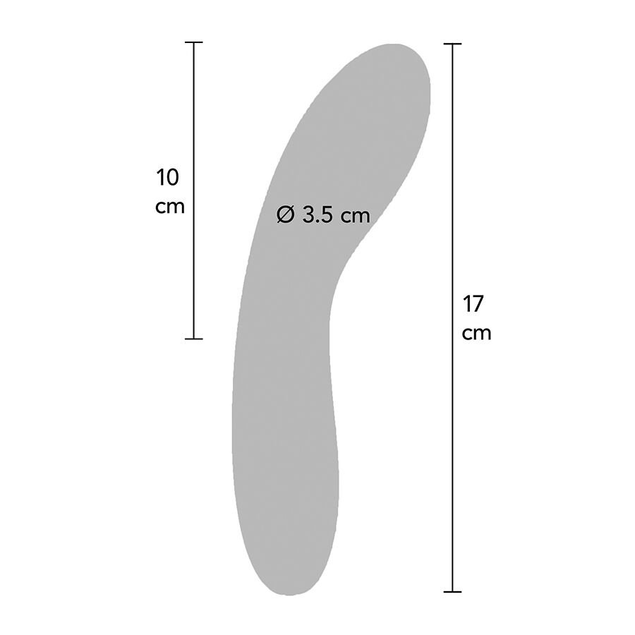 TOYJOY - LUZ LUMINATE VIBRADOR NEGRO - Imagen 4