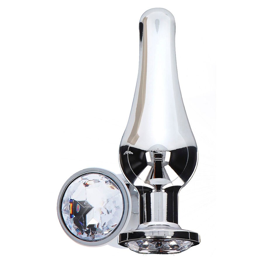 TOYJOY - ANAL PLAY DIAMANTE BUM BIJOU PLUG ANAL MEDIANO - Anal - El Arte del Placer
