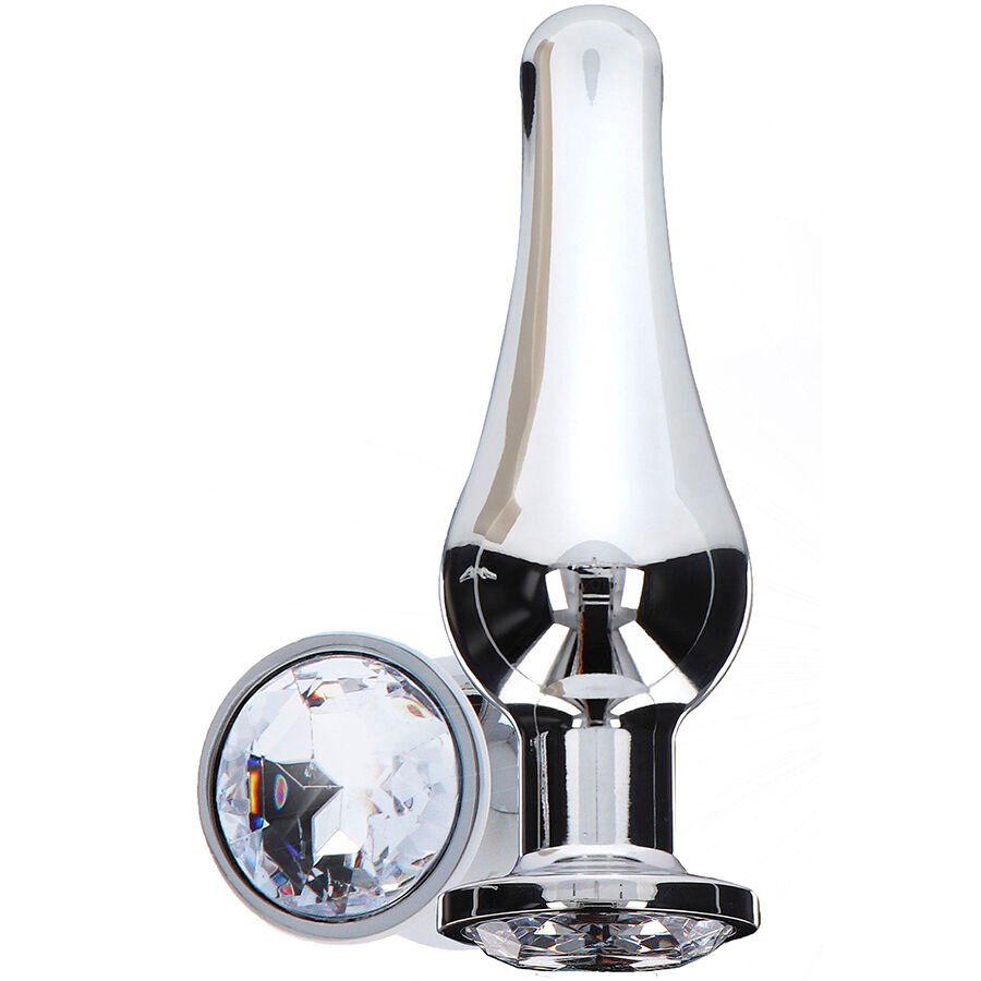 TOYJOY - ANAL PLAY DIAMANTE BUM BIJOU PLUG ANAL GRANDE - Anal - El Arte del Placer
