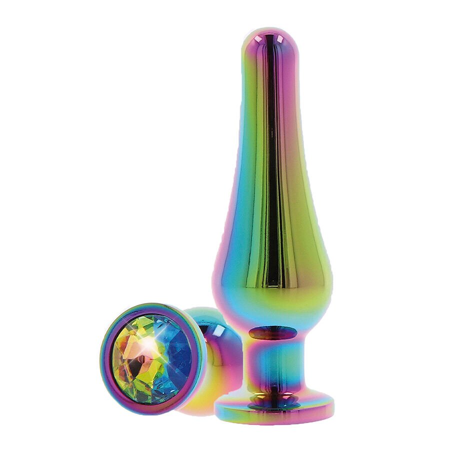 TOYJOY - ANAL PLAY TWILIGHT BUM BIJOU PLUG ANAL PEQUEÑO - Anal - El Arte del Placer