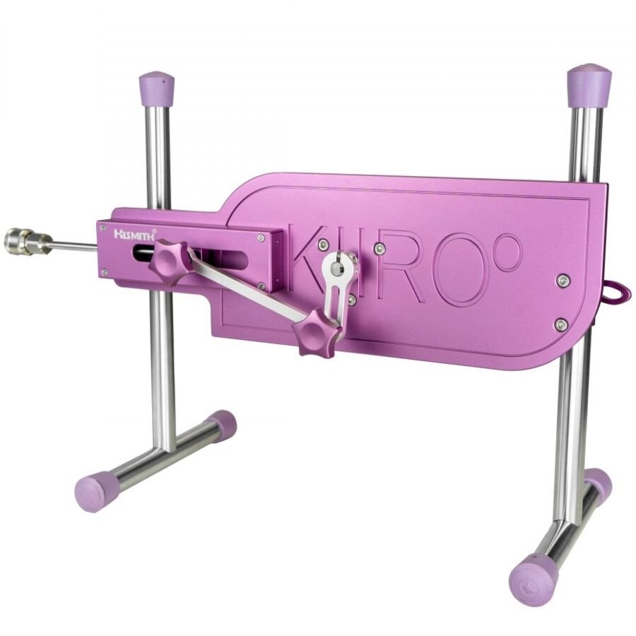KIIROO - PLEASURE DRIVE MÁQUINA SEXUAL INTERACTIVA - JUGUETES BIENESTAR - El Arte del Placer