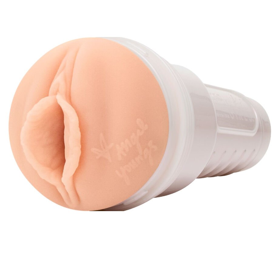 FLESHLIGHT GIRLS - ANGEL YOUNGS SWEETNESS VAGINA - JUGUETES BIENESTAR - El Arte del Placer
