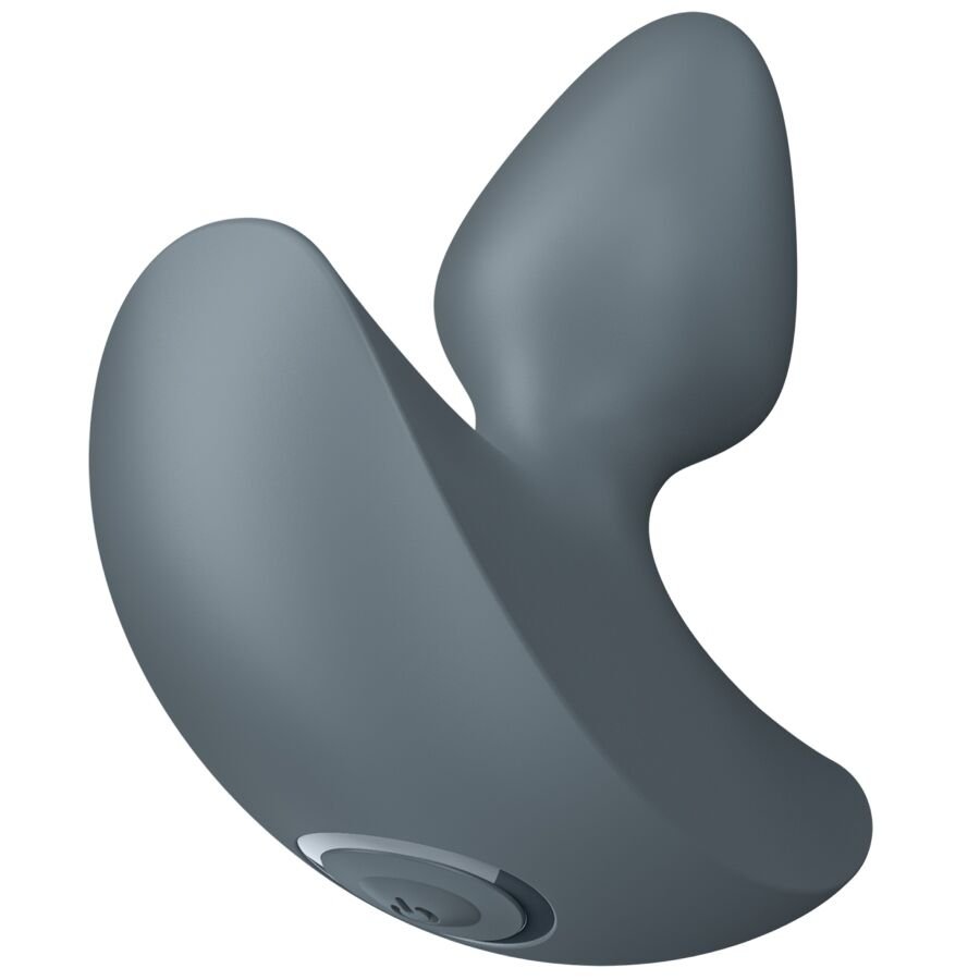 SATISFYER - ABSOLUTE BEGINNERS 1 PLUG ANAL VIBRADOR - Anal - El Arte del Placer