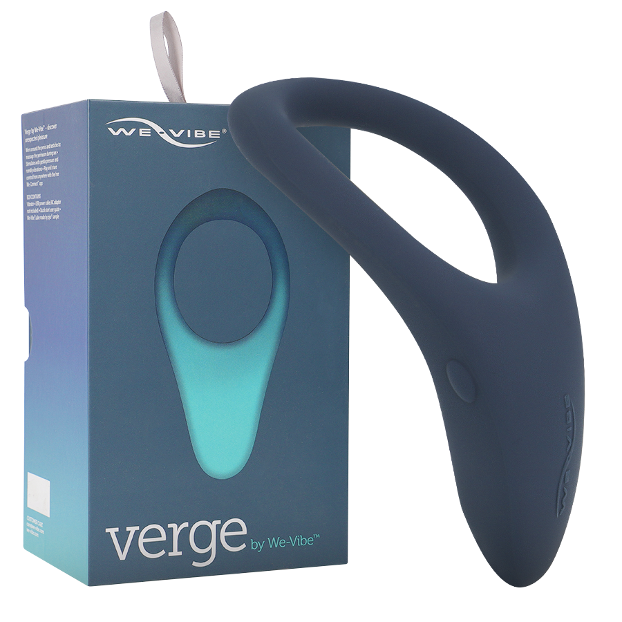 WE-VIBE - VERGE ANILLO VIBRADOR - Estimuladores - El Arte del Placer