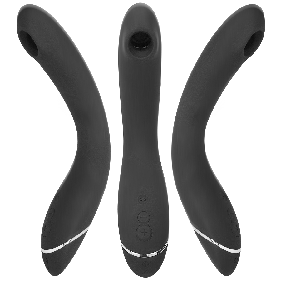 WOMANIZER - OG G-SPOT GRIS OSCURO - Estimuladores - El Arte del Placer