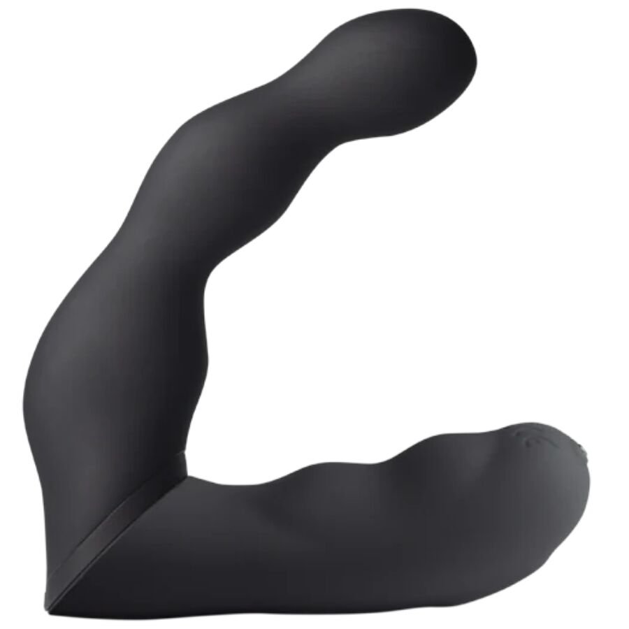 ROCKS- OFF - ADAPT VIBRADOR PROSTÁTICO Y ANAL NEGRO - Anal - El Arte del Placer