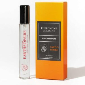 EYE OF LOVE - BLOOM PERFUME MASCULINO SATIVA EARTHS DESIRE 10 ML - DROGUERÍA - El Arte del Placer