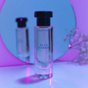 EYE OF LOVE - BLOOM PERFUME MASCULINO INDICA BLUE EMBER 30 ML - DROGUERÍA - El Arte del Placer