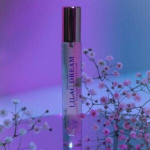 EYE OF LOVE - BLOOM PERFUME FEMENINO INDICA LILAC DREAM 10 ML - DROGUERÍA - El Arte del Placer