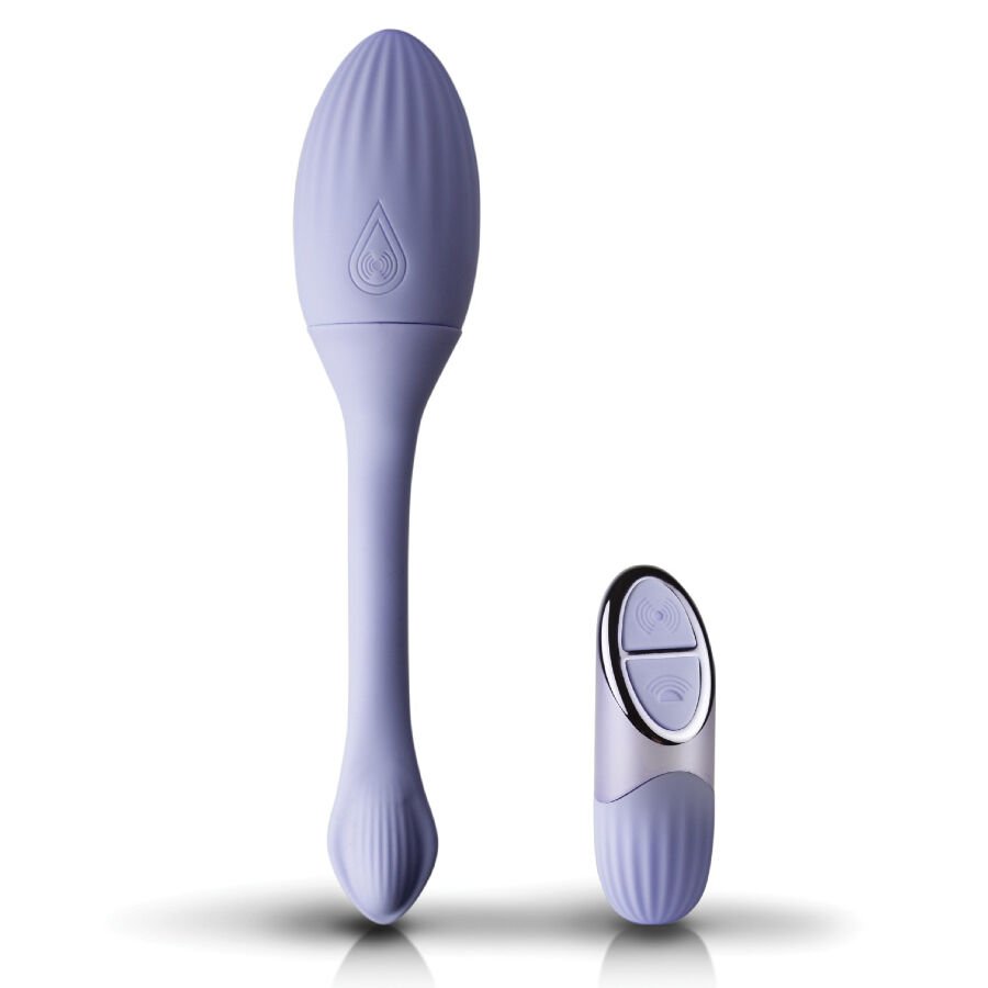 NIYA - N1 MASAJEADOR PÉLVICO KEGEL CON CONTROL REMOTO - Estimuladores - El Arte del Placer