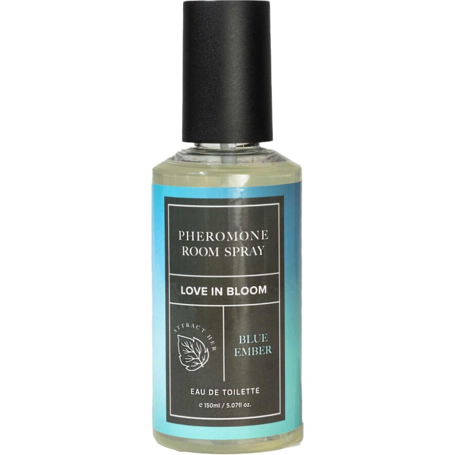 EYE OF LOVE - BLOOM SPRAY HABITACIÓN ÍNDICA BLUE EMBER 150 ML - Ambientadores - El Arte del Placer