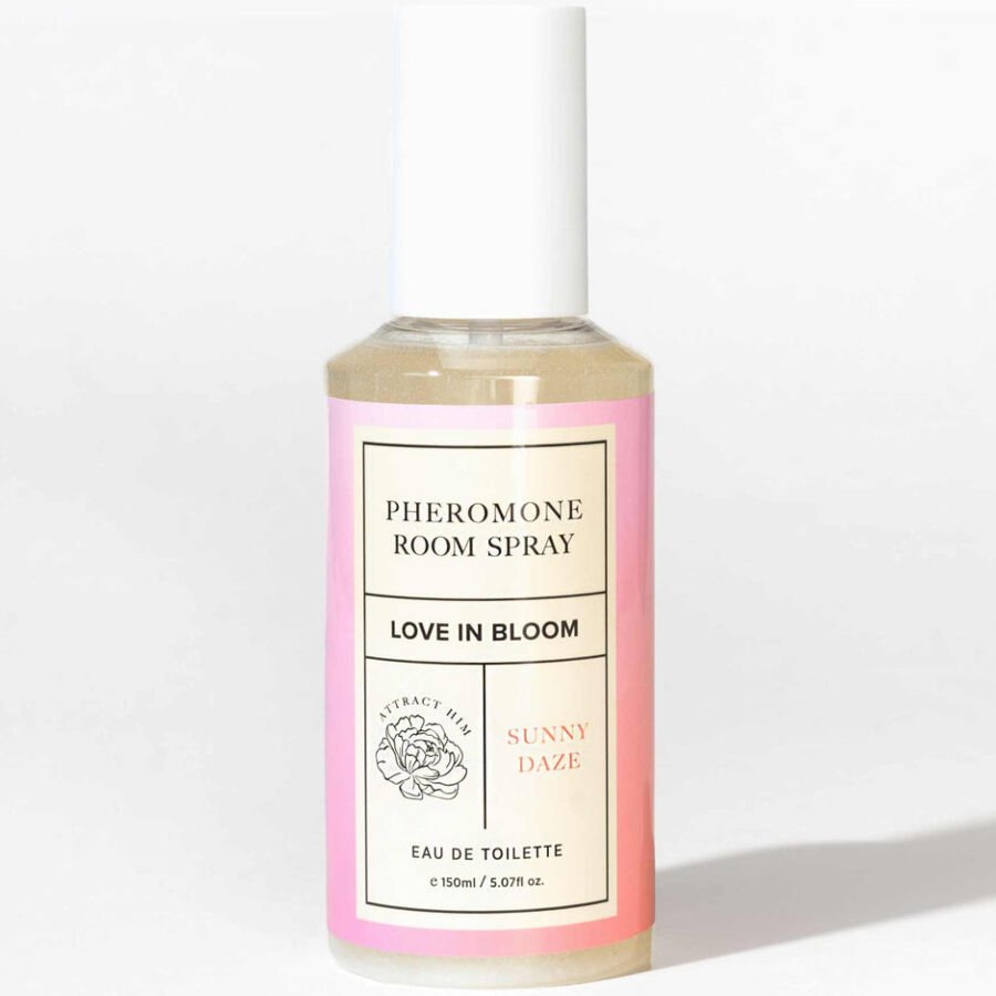 EYE OF LOVE - BLOOM SPRAY HABITACIÓN SATIVA SUNNY DAZE 150 ML - Ambientadores - El Arte del Placer