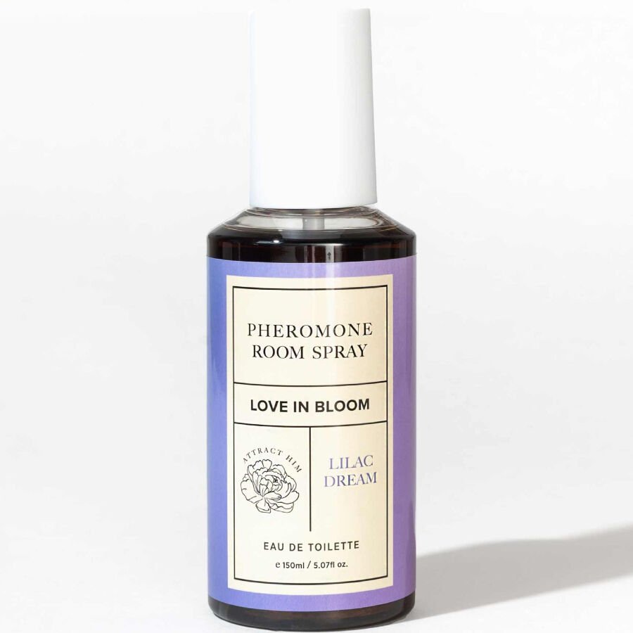 EYE OF LOVE - BLOOM SPRAY HABITACIÓN ÍNDICA LILAC DREAM 150 ML - Ambientadores - El Arte del Placer
